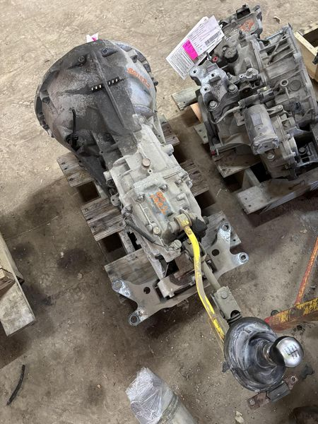 2011 Ford MUSTANG MT, (6 speed), 3.7L, ID CR33-7003-BB Used Transmission