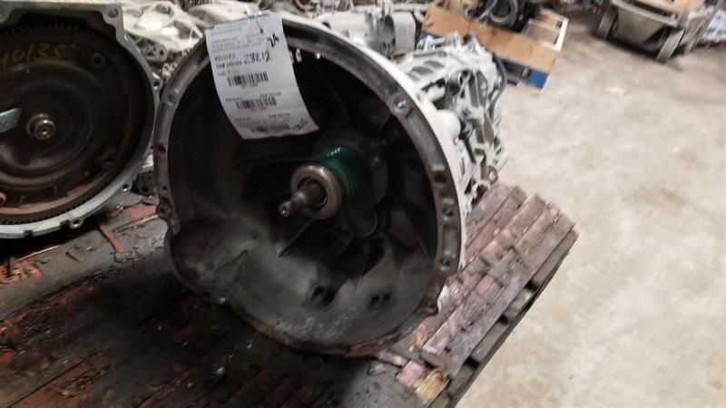2011 Ford MUSTANG MT, (6 speed), 3.7L, ID CR33-7003-BF Used Transmission