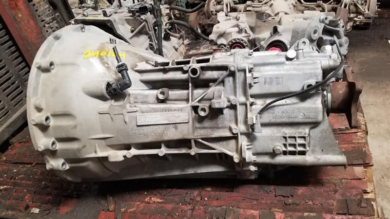 2011 Ford MUSTANG MT, (6 speed), 3.7L, ID CR33-7003-BF Used Transmission