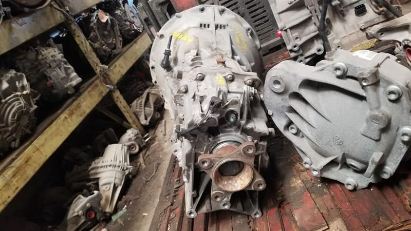2011 Ford MUSTANG MT, 5 speed, 4.6L (3V) Used Transmission