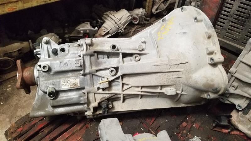 2010 Ford MUSTANG AT, (5 speed), 4.0L (SOHC) Used Transmission