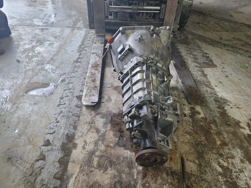2010 Ford MUSTANG MT, 5 speed, 4.0L (SOHC) Used Transmission