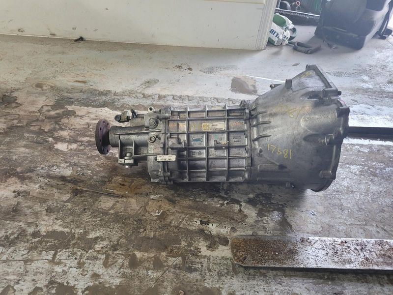 2010 Ford MUSTANG MT, 5 speed, 4.0L (SOHC) Used Transmission