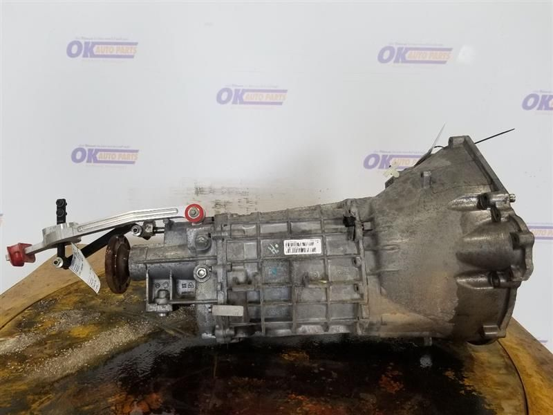 2008 Ford MUSTANG MT, 5 speed, 4.6L (3V) Used Transmission