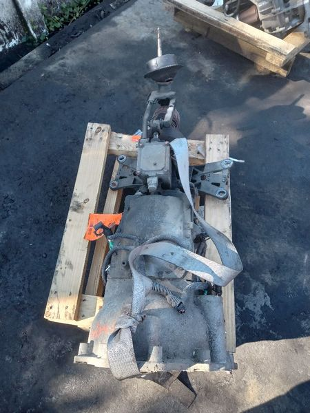 2007 Ford MUSTANG AT, (5 speed), 4.0L (SOHC), thru 2/05/07 Used Transmission