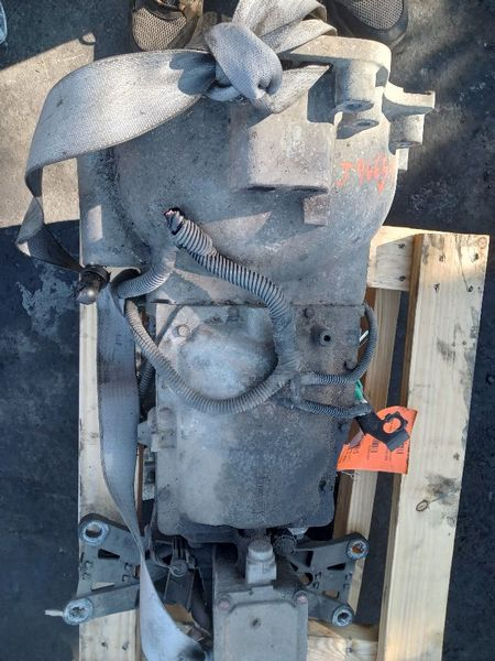 2007 Ford MUSTANG AT, (5 speed), 4.6L (3V), thru 2/05/07 Used Transmission