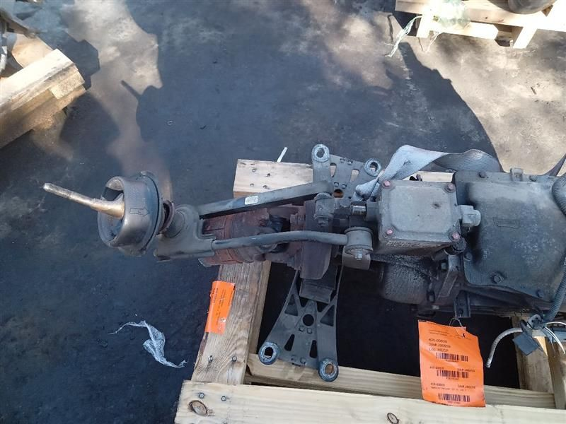 2007 Ford MUSTANG MT, 5 speed, 4.0L (SOHC) Used Transmission