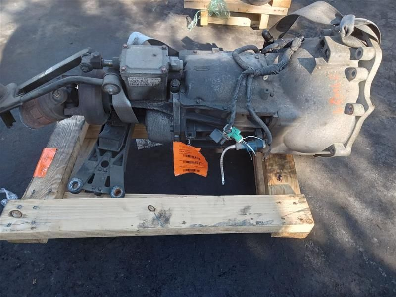 2006 Ford MUSTANG AT, (5 speed), 6-245 (4.0L, SOHC) Used Transmission
