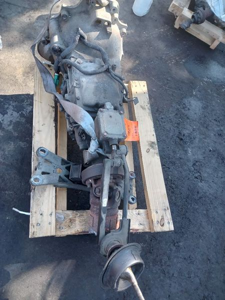 2006 Ford MUSTANG AT, (5 speed), 6-245 (4.0L, SOHC) Used Transmission