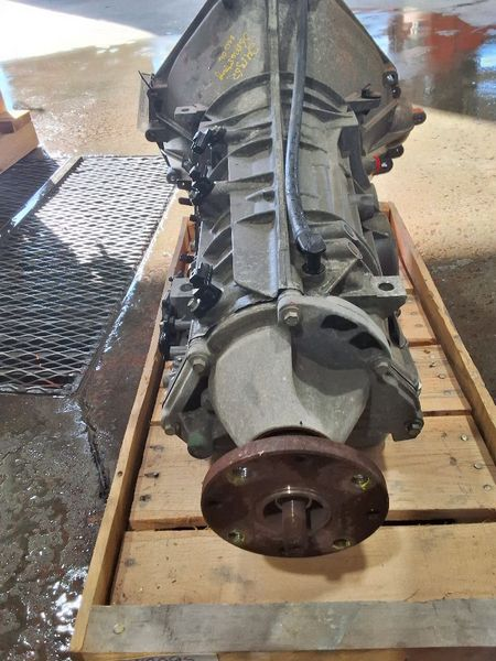 2006 Ford MUSTANG AT, (5 speed), 8-280 (4.6L, 3V) Used Transmission