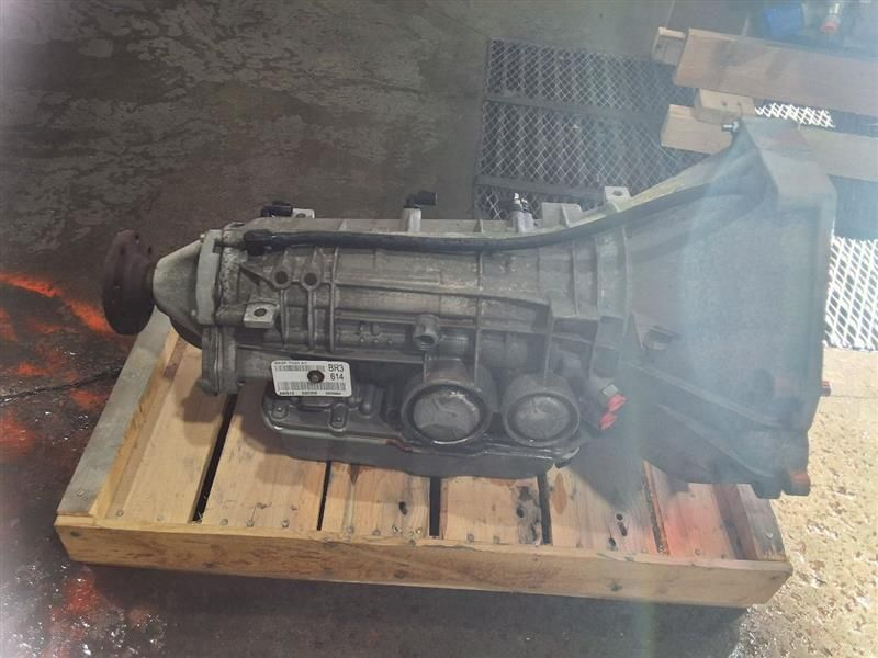 2006 Ford MUSTANG AT, (5 speed), 8-280 (4.6L, 3V) Used Transmission