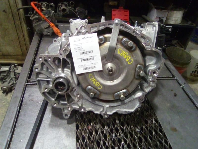 2023 Chevy BLAZER (AT), 3.6L, AWD Used Transmission