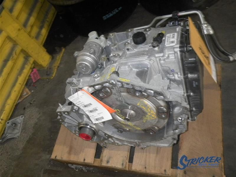 2023 Chevy BLAZER (AT), 3.6L, AWD Used Transmission