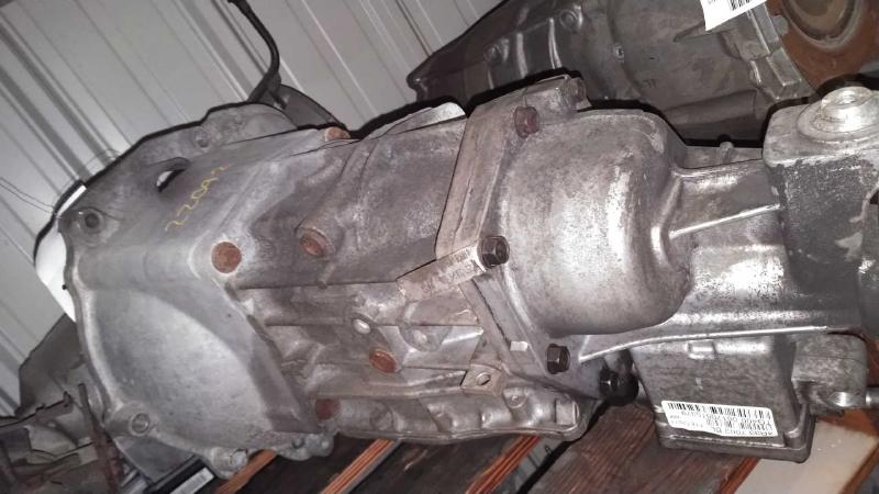 2005 Ford MUSTANG MT, (5 speed), 4.0L (SOHC) Used Transmission