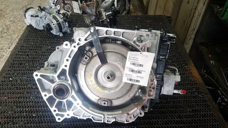 2022 Chevy BLAZER (AT), 2.0L, FWD Used Transmission