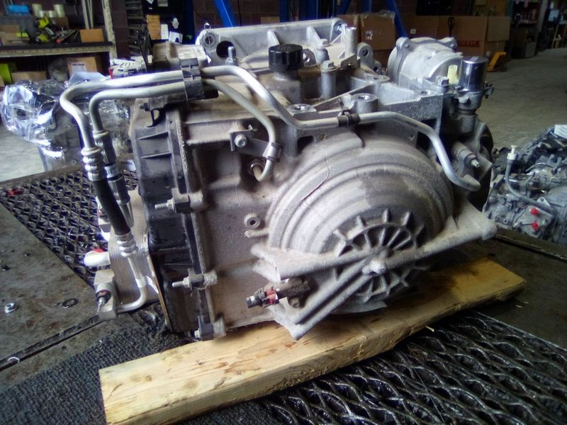 2022 Chevy BLAZER (AT), 2.0L, FWD Used Transmission