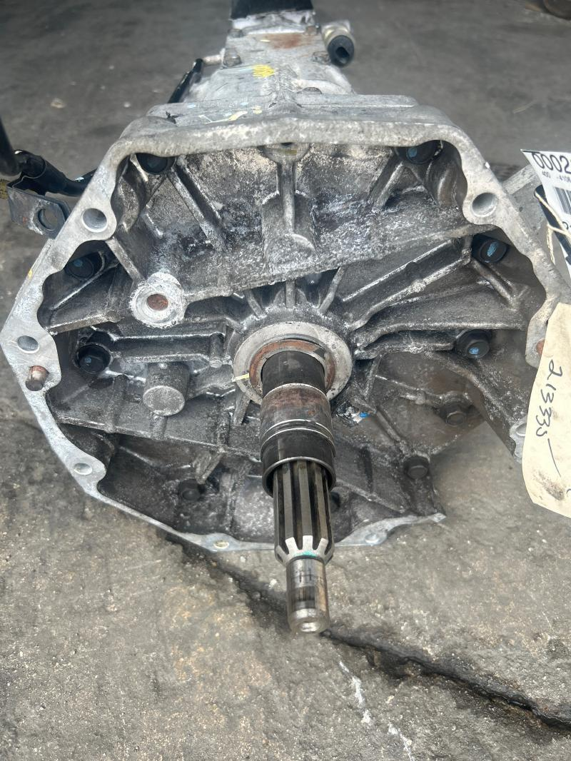2004 Ford MUSTANG AT, 8 cylinder (4.6L) Used Transmission