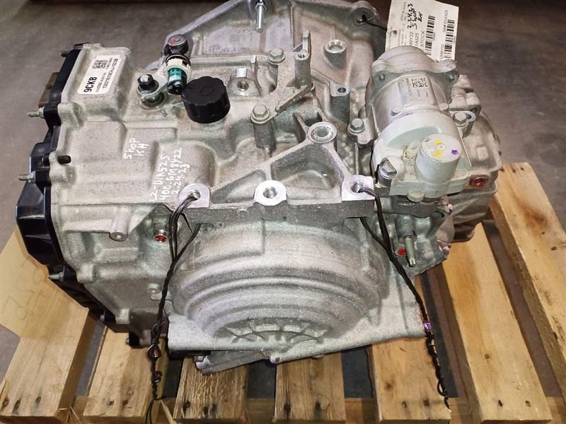 2022 Chevy BLAZER (AT), 3.6L, AWD Used Transmission
