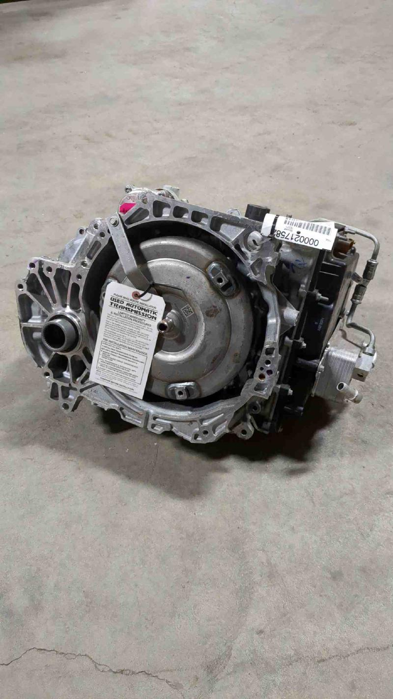 2021 Chevy BLAZER (AT), 2.0L, AWD Used Transmission