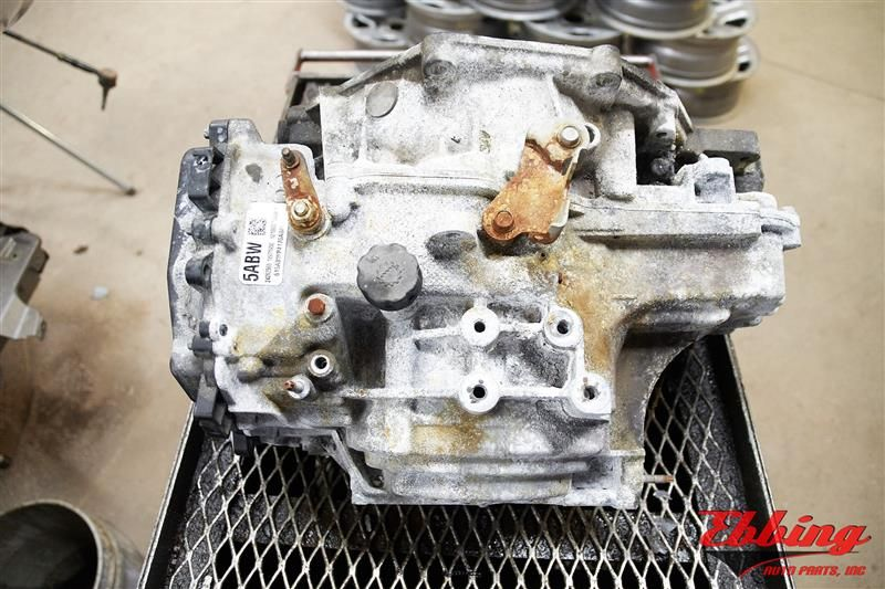 2012 Chevy CAPTIVA SPORT AT, 3.0L, AWD, ID 2GFW Used Transmission