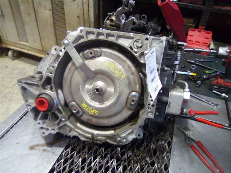 2021 Chevy BLAZER (AT), 2.0L, FWD Used Transmission