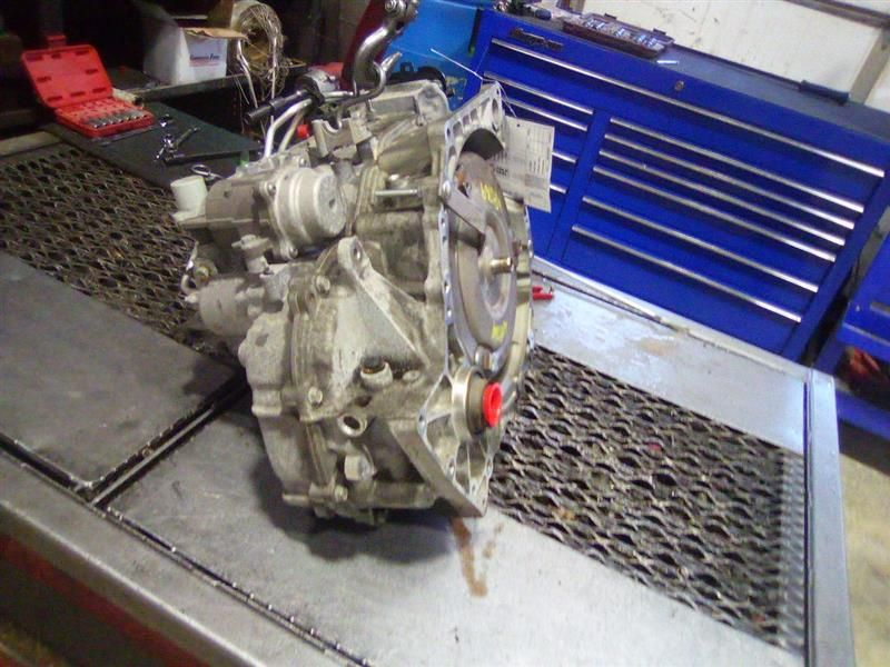 2021 Chevy BLAZER (AT), 2.0L, FWD Used Transmission