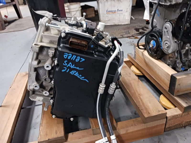 2021 Chevy BLAZER (AT), 2.5L Used Transmission