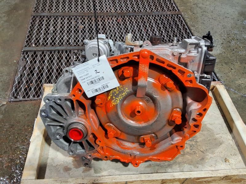 2021 Chevy BLAZER (AT), 3.6L, FWD Used Transmission