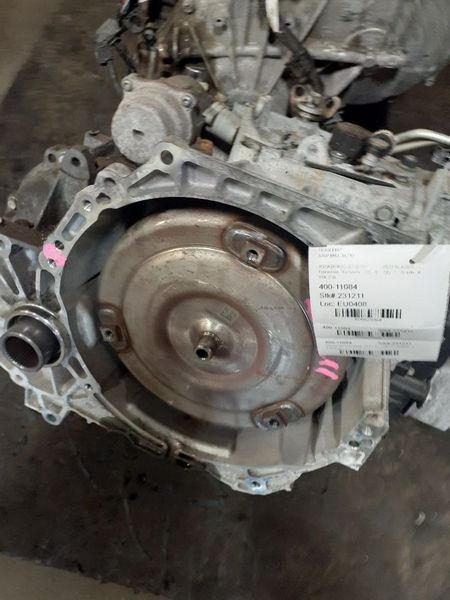2020 Chevy BLAZER (AT), 2.0L, AWD Used Transmission
