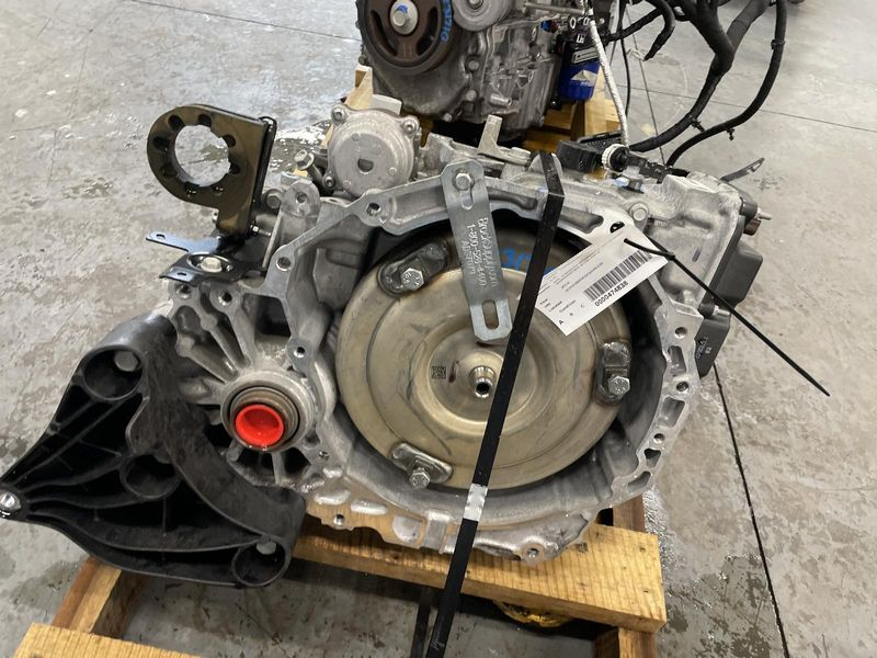 2019 Chevy BLAZER 2.5L Used Transmission