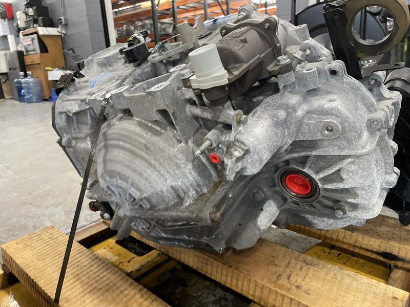 2019 Chevy BLAZER 2.5L Used Transmission