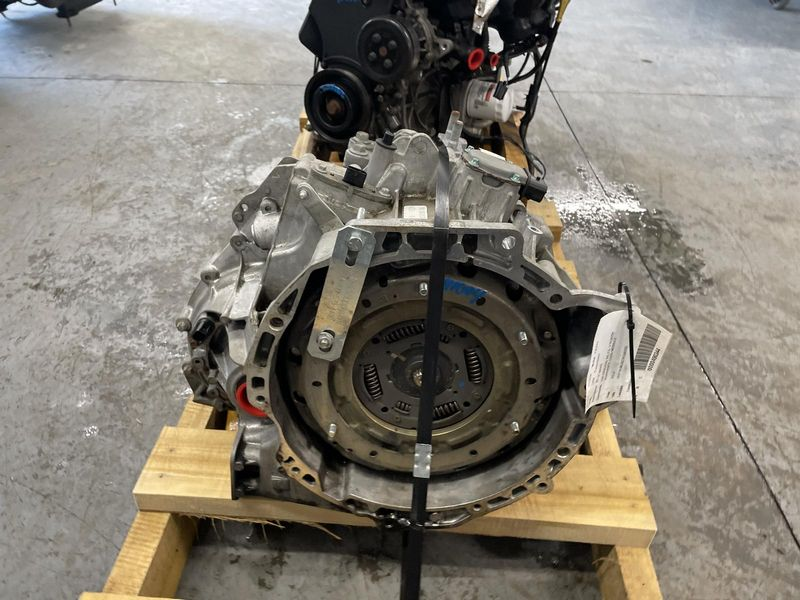 2012 Ford Fiesta AT, (6 speed) Used Transmission