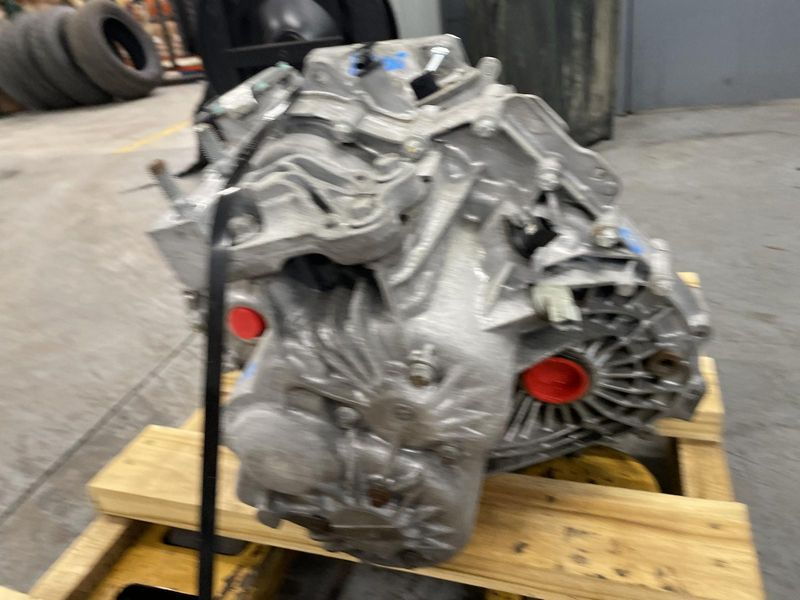 2012 Ford Fiesta AT, (6 speed) Used Transmission