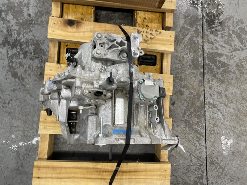 2012 Ford Fiesta AT, (6 speed) Used Transmission