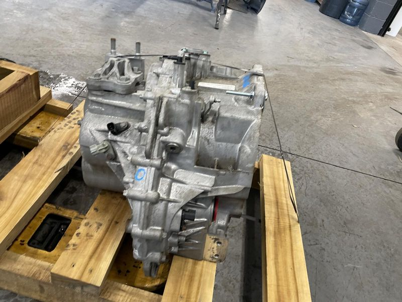 2012 Ford Fiesta AT, (6 speed) Used Transmission