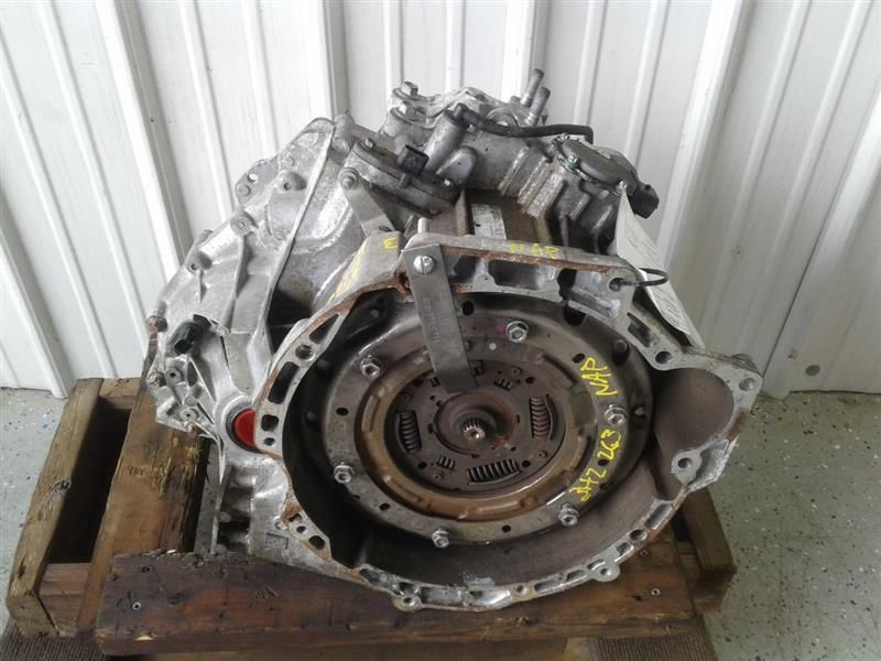 2012 Ford Fiesta AT, (6 speed) Used Transmission