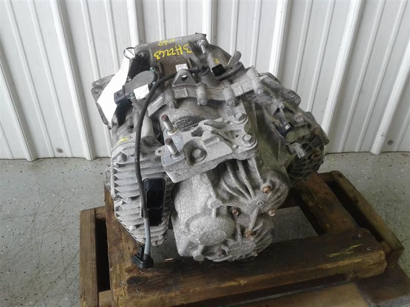 2012 Ford Fiesta AT, (6 speed) Used Transmission