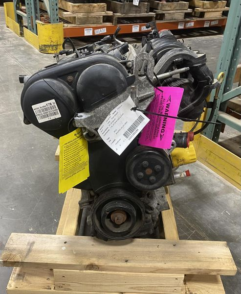 2012 Ford Fiesta AT, (6 speed) Used Transmission