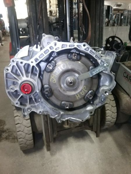 2019 Chevy BLAZER 3.6L, FWD Used Transmission
