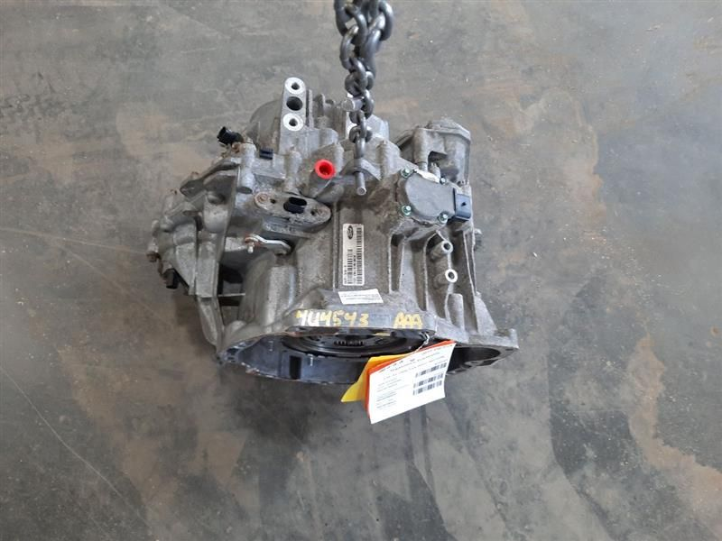 2011 Ford Fiesta AT, (6 speed) Used Transmission