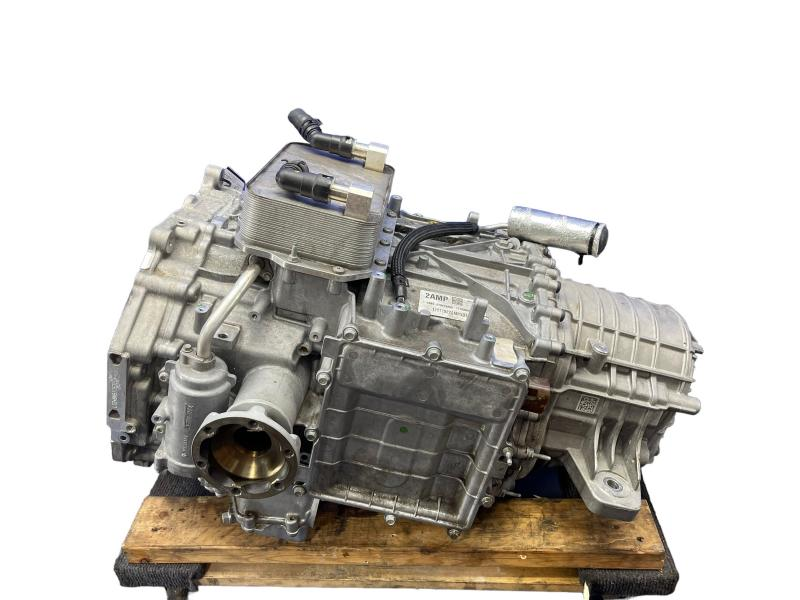 2022 Chevy CORVETTE (AT, 8 speed), w/o performance package Used Transmission