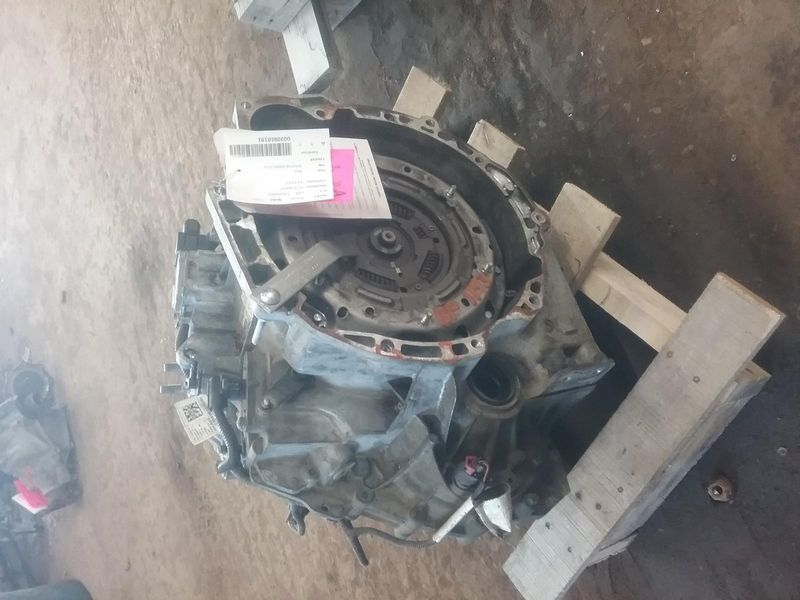 2011 Ford Fiesta AT, (6 speed) Used Transmission