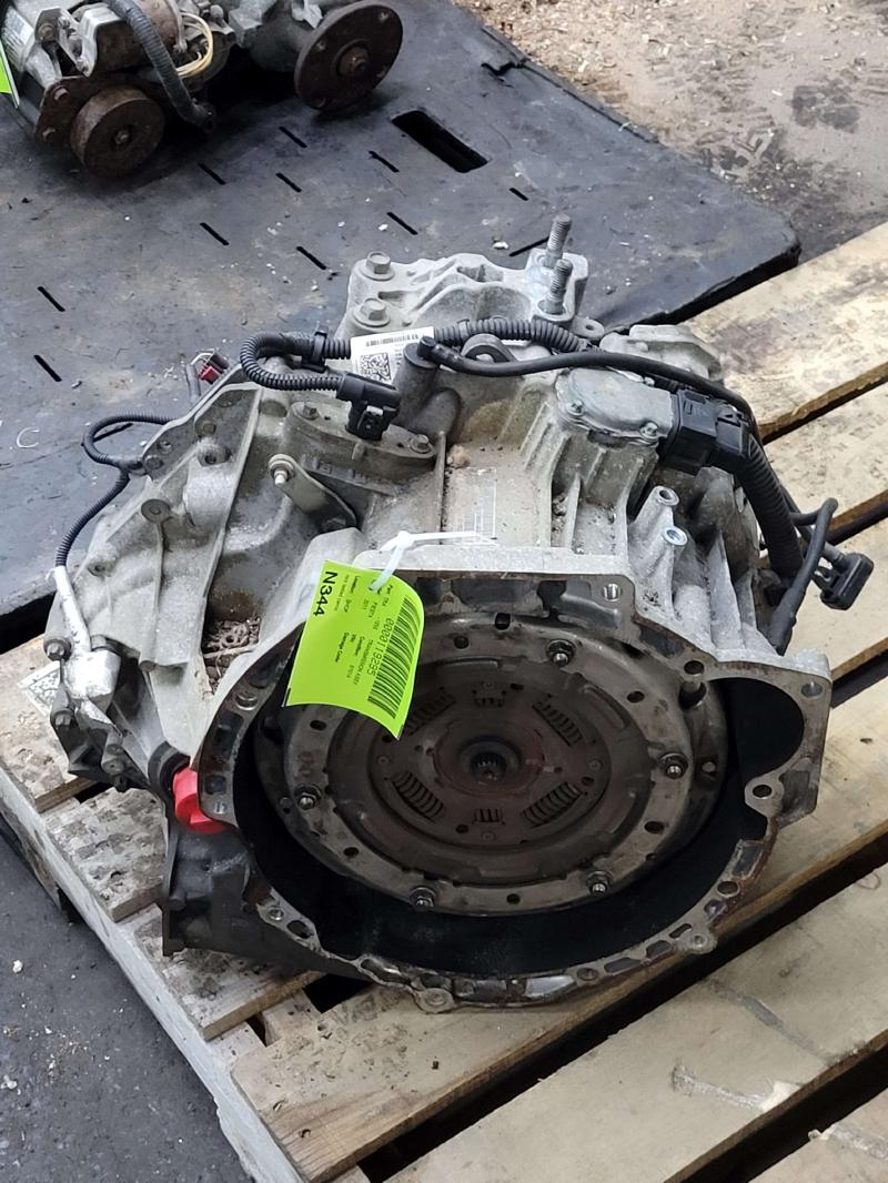 2011 Ford Fiesta AT, (6 speed) Used Transmission