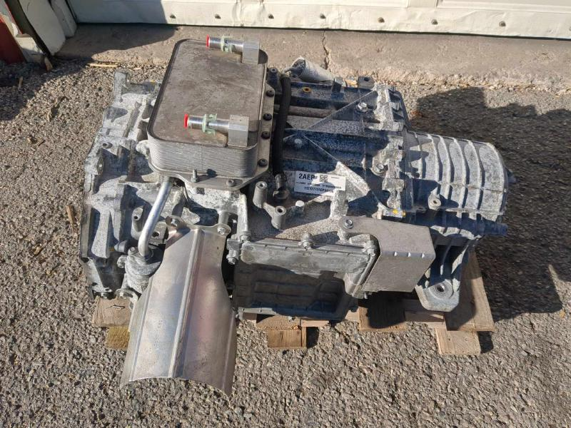 2021 Chevy CORVETTE (AT, 8 speed), performance package (opt Z51) Used Transmission