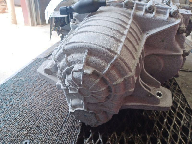 2020 Chevy CORVETTE (AT, 8 speed), performance package (opt Z51) Used Transmission