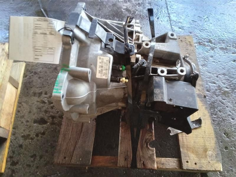 2011 Ford Fiesta MT, (5 speed) Used Transmission