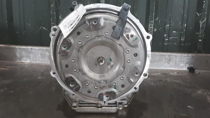 2019 Chevy CORVETTE AT, Base Used Transmission