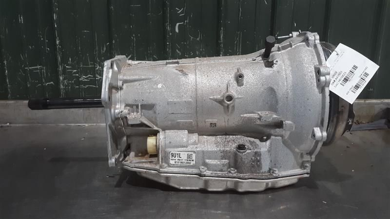 2019 Chevy CORVETTE AT, Base Used Transmission
