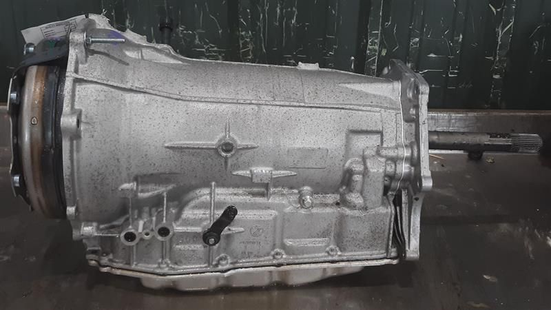 2019 Chevy CORVETTE AT, Base Used Transmission