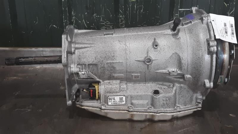 2019 Chevy CORVETTE AT, Grand Sport Used Transmission